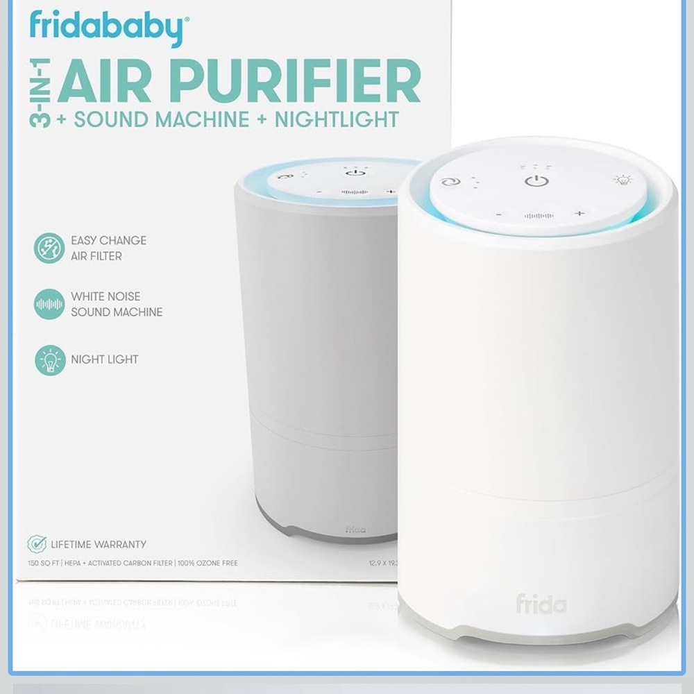 Frida Air Purifier
